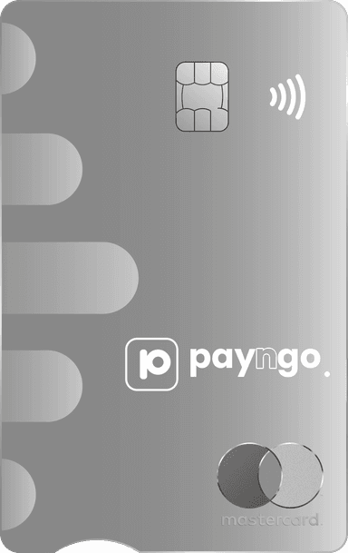 Carte Payngo Metal